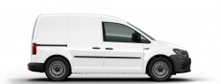 New Volkswagen Caddy Van