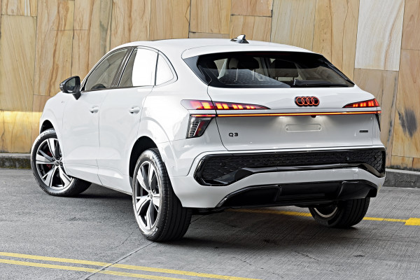 2026 MY25 Audi Q3 F3 TFSI 150kW Quattro Launch edition SUV
