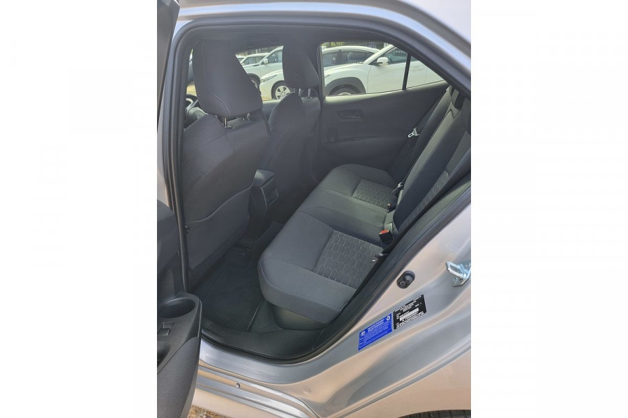2021 Toyota Corolla ZWE211R Ascent Sport Hybrid Hatch Image 12