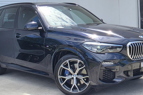 BMW X5 xDrive30d M Sport G05