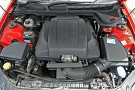 2010 Holden Commodore VE II SV6 Sedan