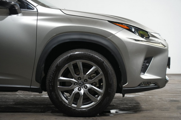 2020 Lexus Nx300 Luxury (Awd) SUV Image 5