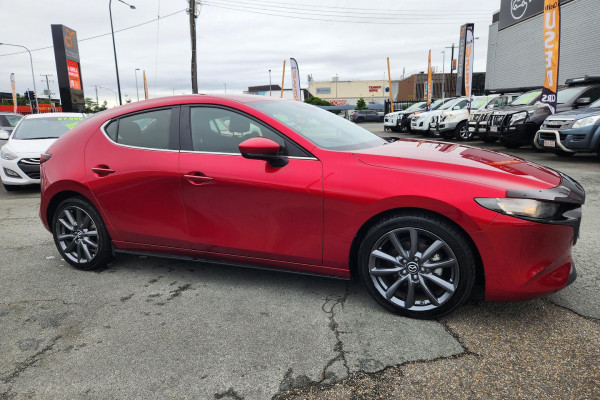 2020 Mazda 3 BP Series G20 Evolve Hatch Image 4