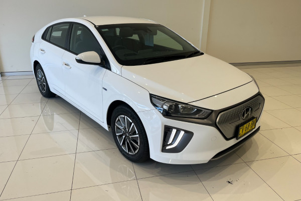 2019 Hyundai IONIQ AE.2 Electric Elite Hatch