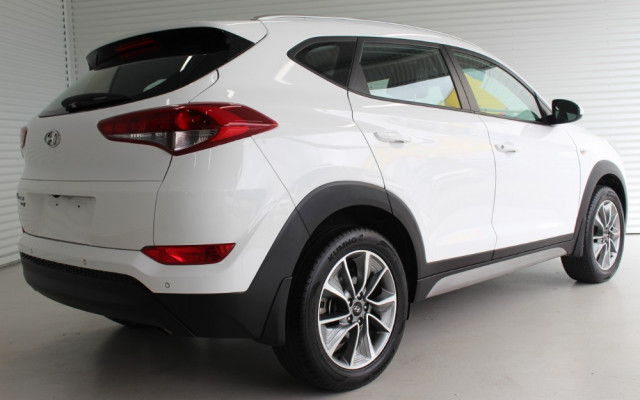 2018 Hyundai Tucson TL2 Active X Suv