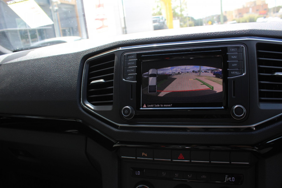 2020 Volkswagen Amarok 2H V6 Highline 580SE Double cab Image 21