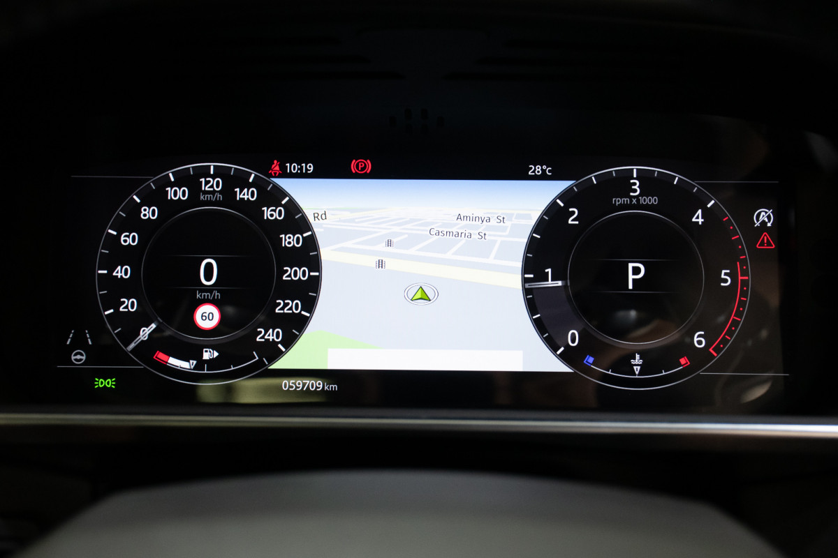 2021 Land Rover Range Rover Sport D300 HSE SUV