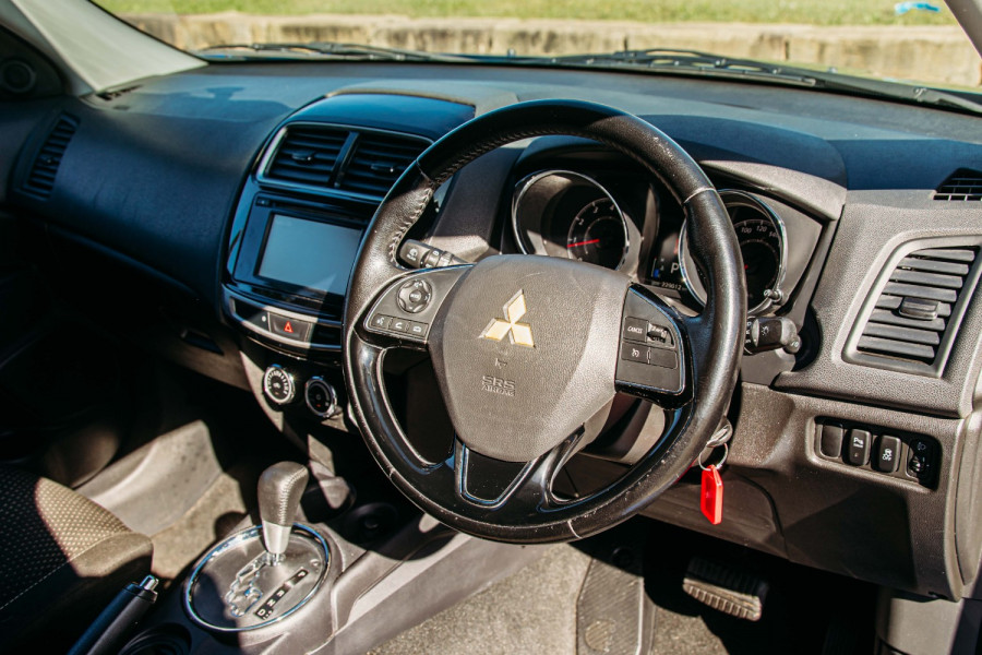 2016 MY15.5 Mitsubishi ASX XB LS SUV Image 32