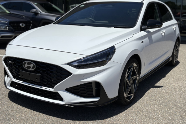 2025 Hyundai i30 PDe.V6  N Line Hatch