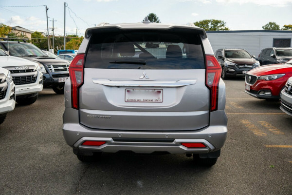 2024 MY25 Mitsubishi Pajero Sport QG GLS SUV Image 3