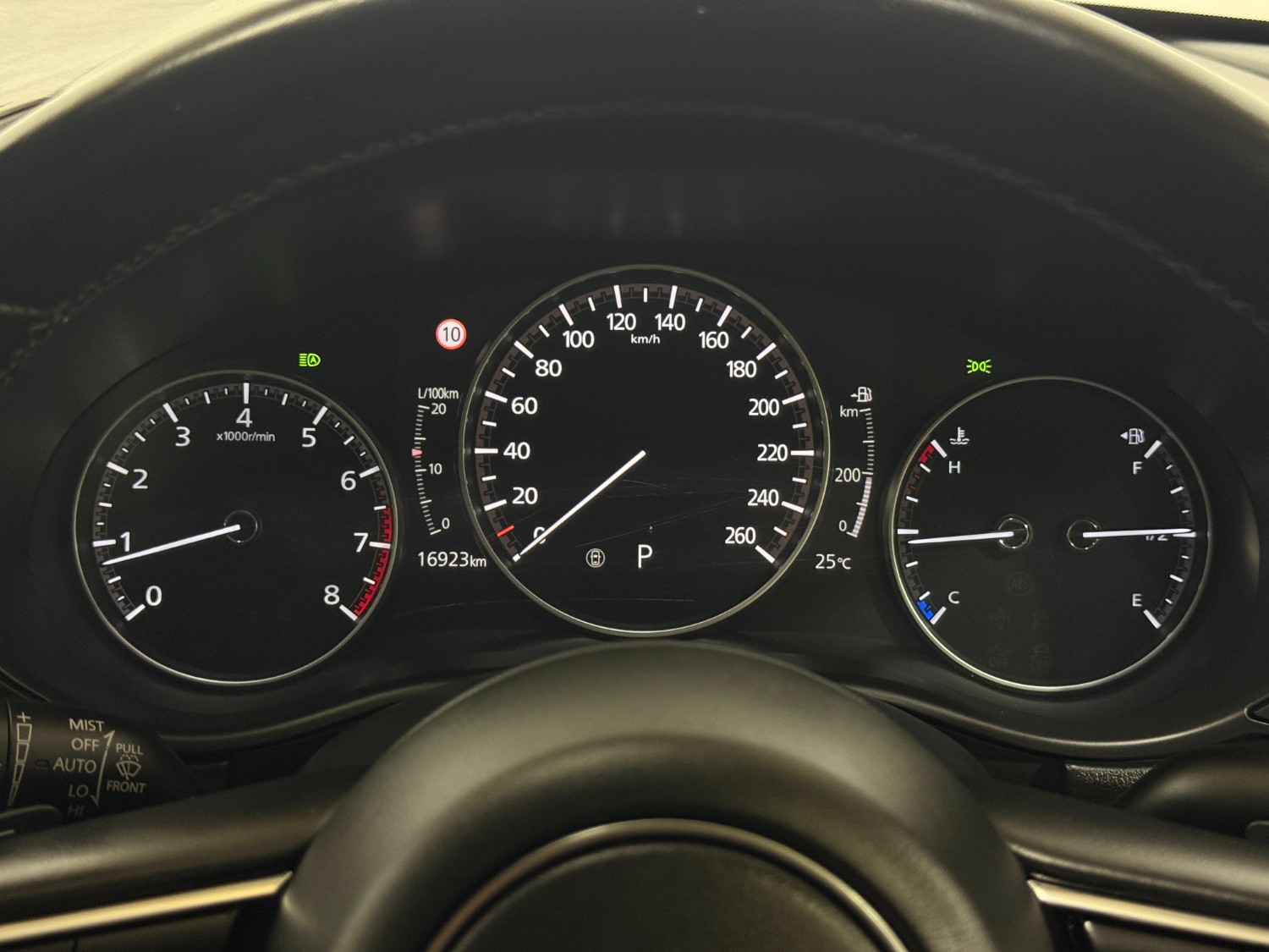 2022 Mazda CX-30 DM2WLA G25 Astina SUV