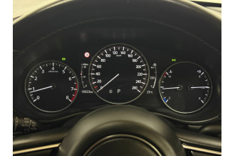 2022 Mazda CX-30 DM2WLA G25 Astina SUV