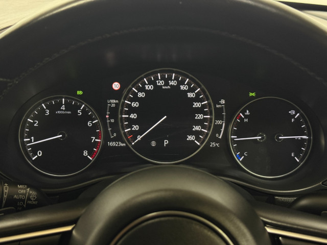 2022 Mazda CX-30 DM2WLA G25 Astina SUV