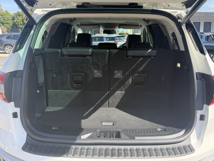 2019 Ford Everest UAII Trend SUV Image 10