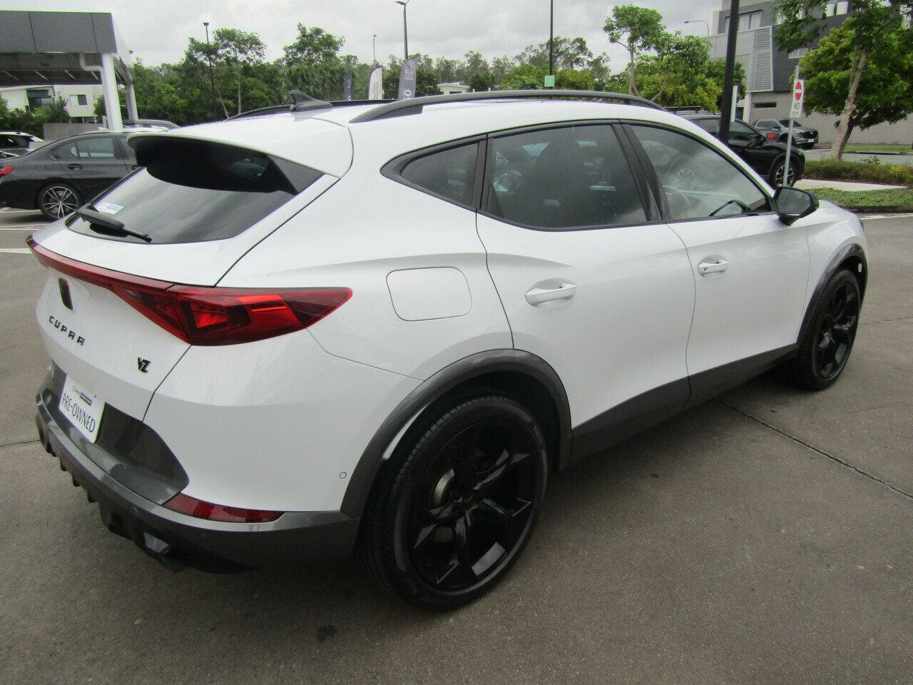 2022 Cupra Formentor KM MY22 VZx DSG 4Drive Wagon Image 7