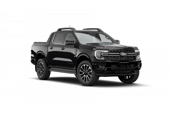 2026 MY26.5 Ford Ranger P703 Platinum Ute Image 1