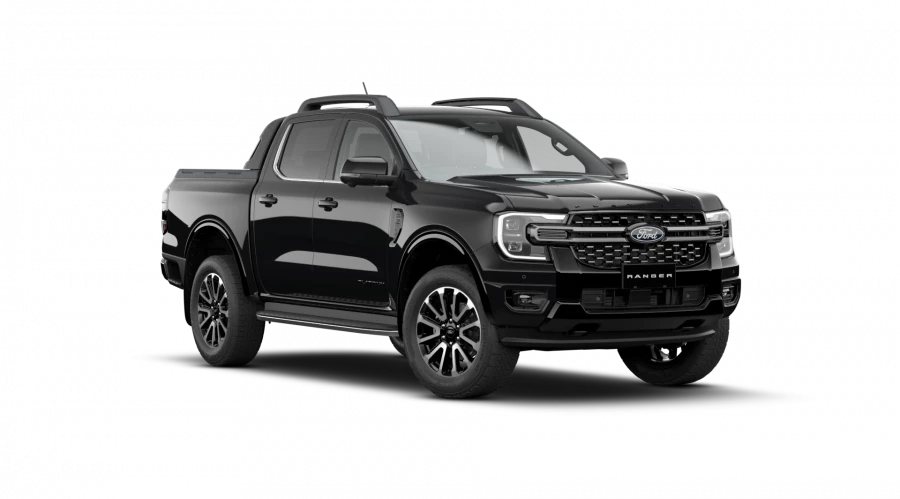 2026 MY26.5 Ford Ranger P703 Platinum Ute Image 1