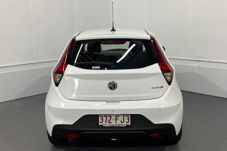 2022 MG MG3 SZP1 Core Hatch Image 7