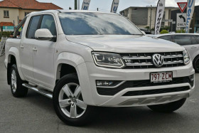 Volkswagen Amarok TDI550 4MOTION Perm Highline 2H MY17