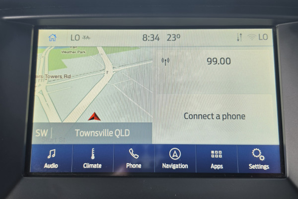 2021 MY21.25 Ford Ranger PX MkIII XLT Ute Image 19