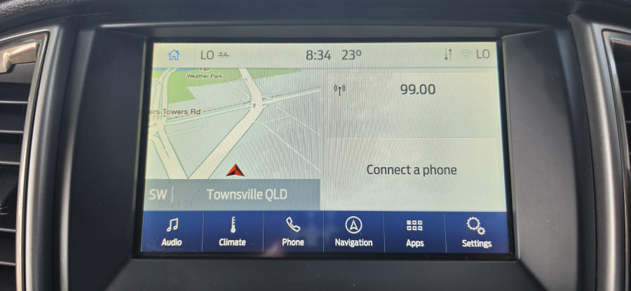 2021 MY21.25 Ford Ranger PX MkIII XLT Ute Image 19