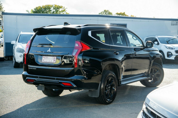 2025 Mitsubishi Pajero Sport QG GSR SUV Image 2
