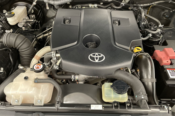 2018 Toyota HiLux SR5 Ute