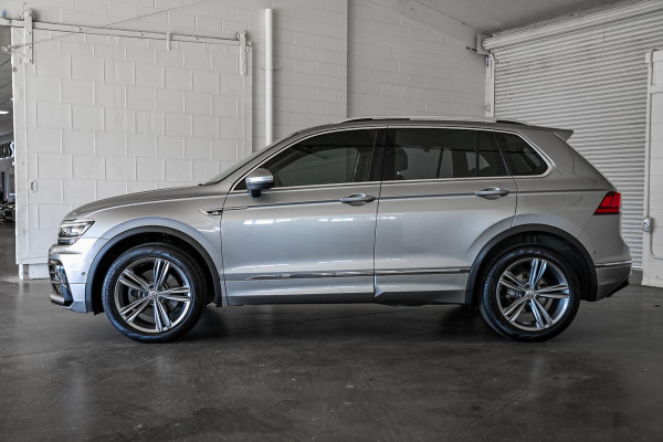 2019 MY19.5 Volkswagen Tiguan 5N 132TSI R-Line Edition SUV