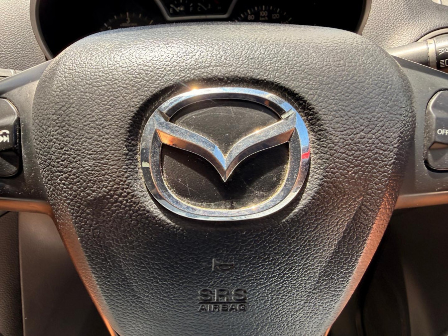 2020 Mazda BT-50 UR XT Hi-Rider Cab Chassis Image 21