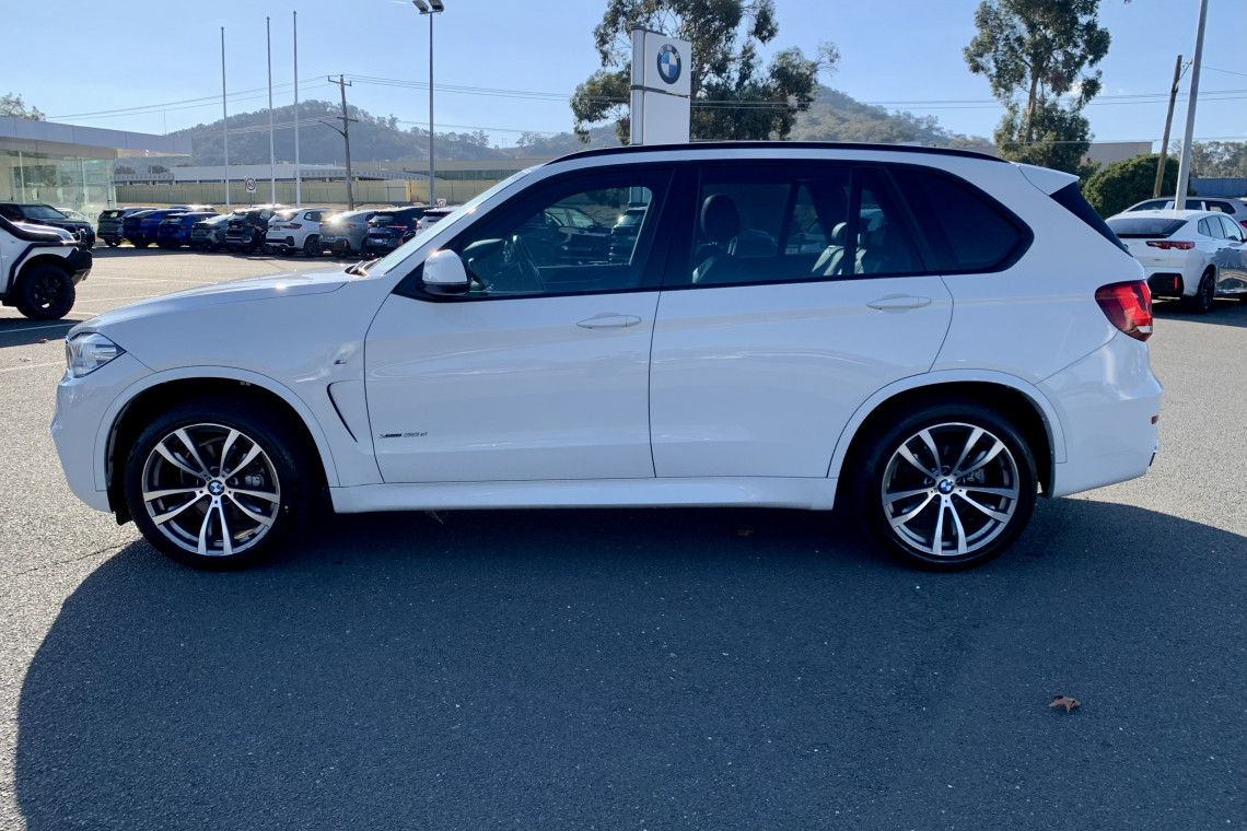 2018 BMW X5 F15 xDrive30d SUV Image 9