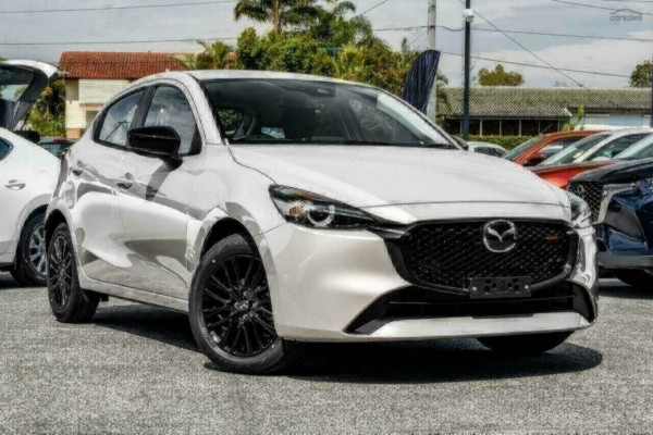 2026 Mazda 2 DJ Series G15 Evolve Hatch