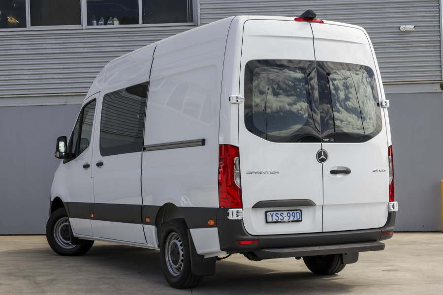 2025 Mercedes-Benz Sprinter VS30 311CDI MWB Van
