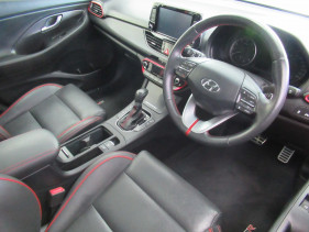 2017 MY18 Hyundai i30 PD SR Hatchback