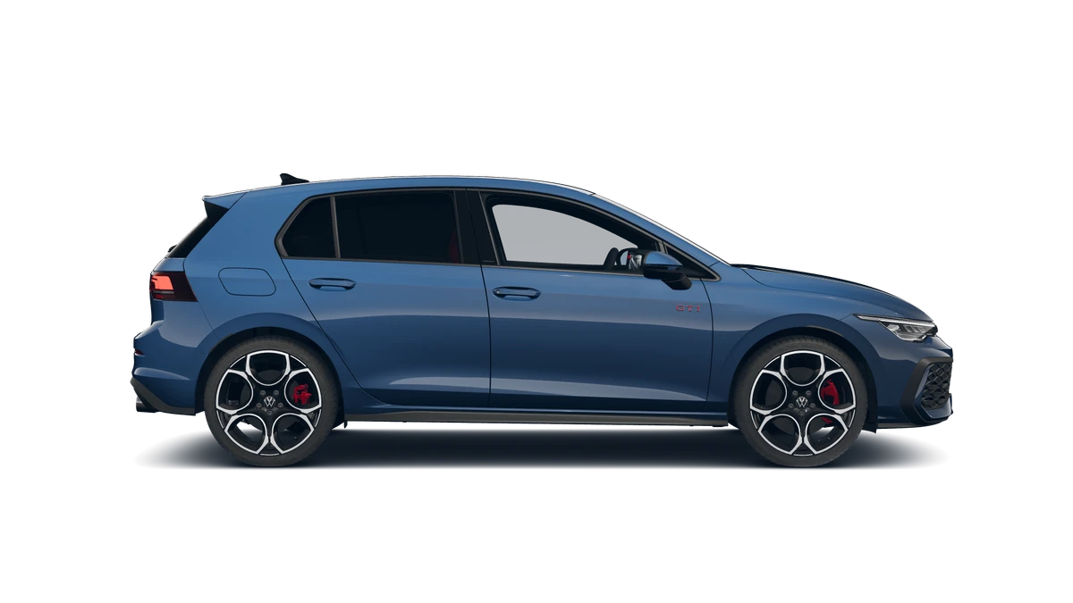 Golf <small>GTI</small><br><span>7-Speed DSG | Petrol | MY26</span>