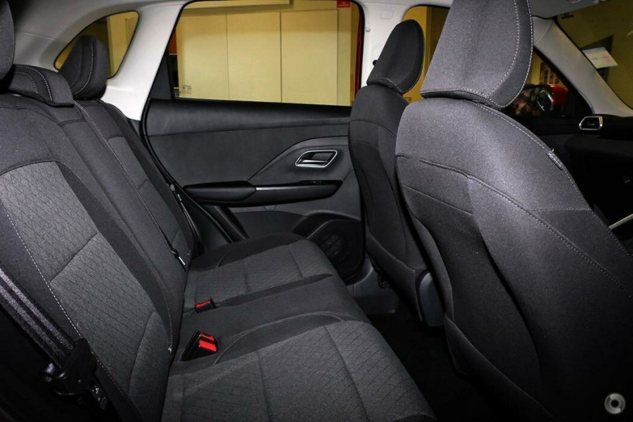 2025 MG ZS ZS32 Excite SUV Image 18