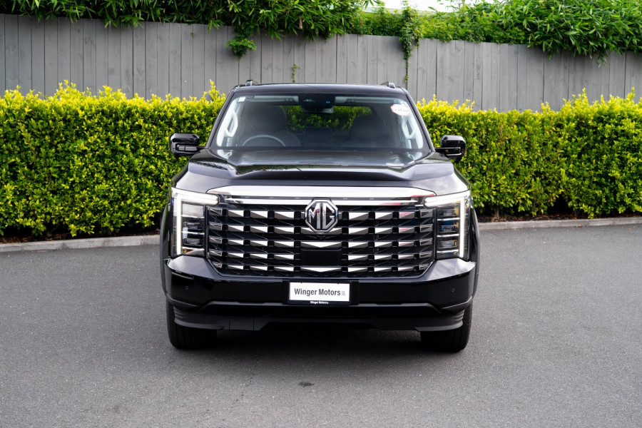 2026 MG U9 Explore Pro Ute Image 4