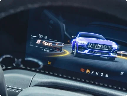 Peak performance on any road Image