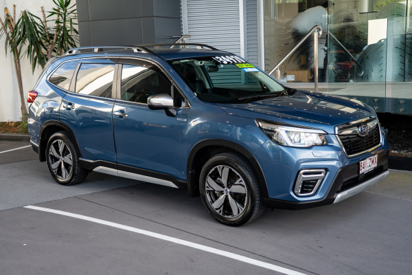 2020 Subaru Forester S5 Hybrid S SUV