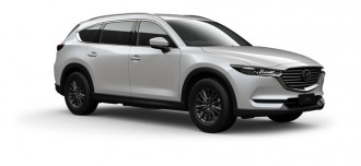 2020 Mazda CX-8 KG Sport Suv image 7