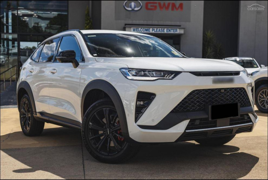 2026 GWM Haval H6GT B03 Ultra Hi4 PHEV SUV Image 15