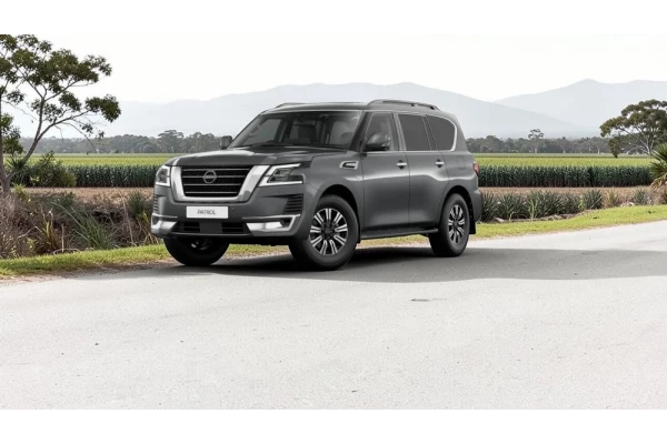 2026 Nissan Patrol Y62 Ti-L SUV