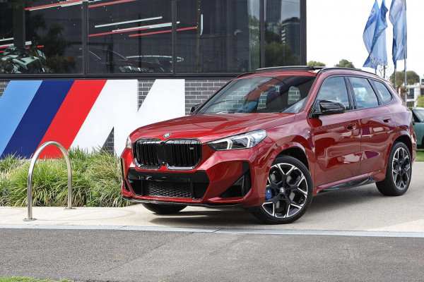 BMW X1 M35i xDrive U11