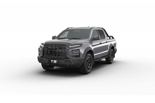 2025 JAC T9  Osprey X Ute Image 1