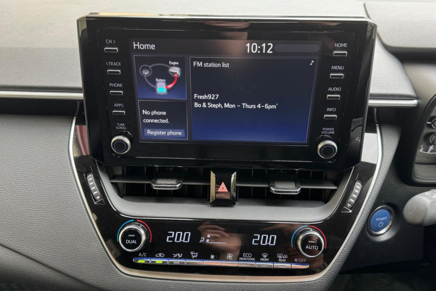 2019 Toyota Corolla ZWE211R Ascent Sport Hybrid Hatch Image 16