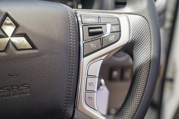 2019 Mitsubishi Triton MR GLX Utility