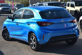2024 MY24.5 MG MG3 ZP22 Excite Hatch