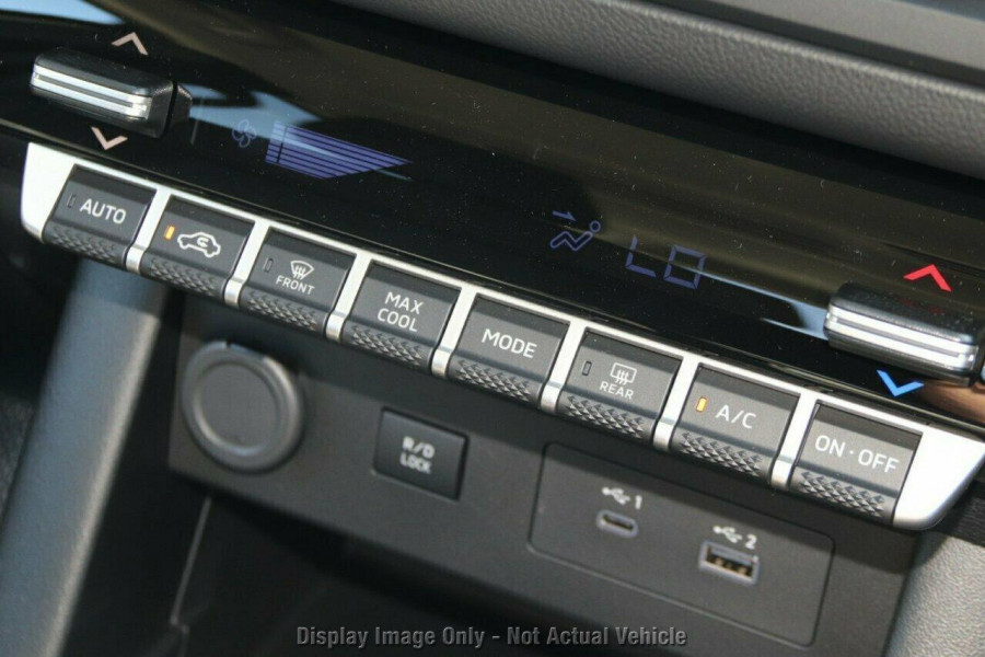 2024 Mitsubishi Triton MV GLX+ Ute Image 13