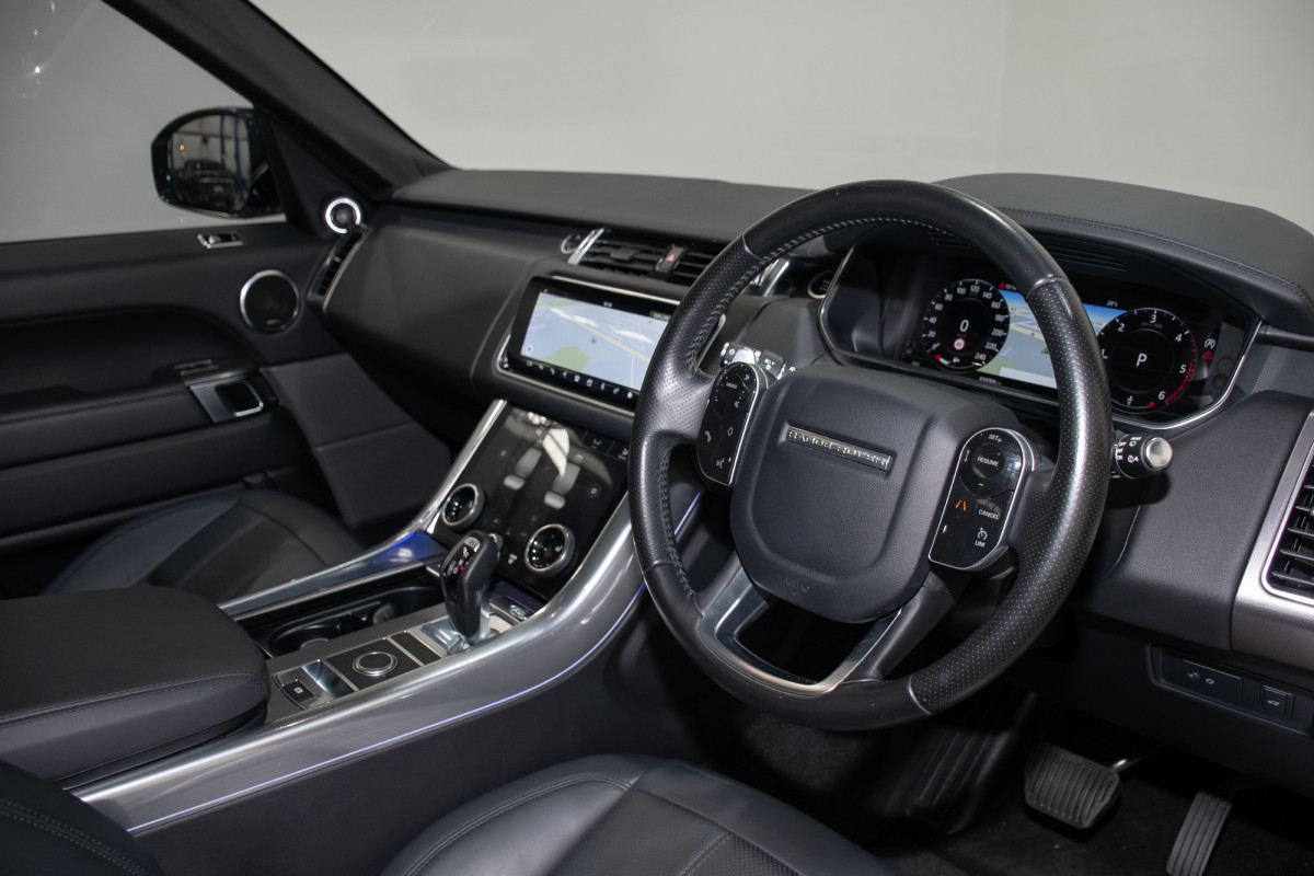 2021 Land Rover Range Rover Sport D300 HSE SUV