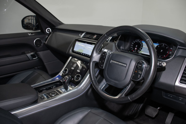 2021 Land Rover Range Rover Sport D300 HSE SUV Image 16