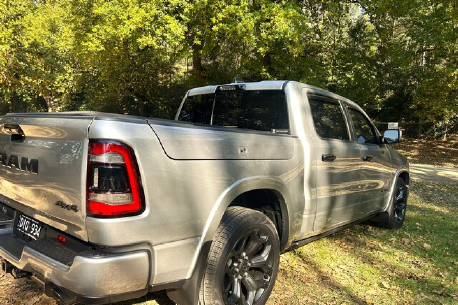 2023 Ram 1500 DT6M9827M.24/XB9 Limited RamBox Ute Image 6